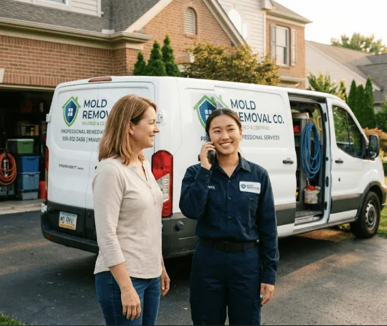 Crawlspace Mold Remediation Manns Choice, PA FAQs