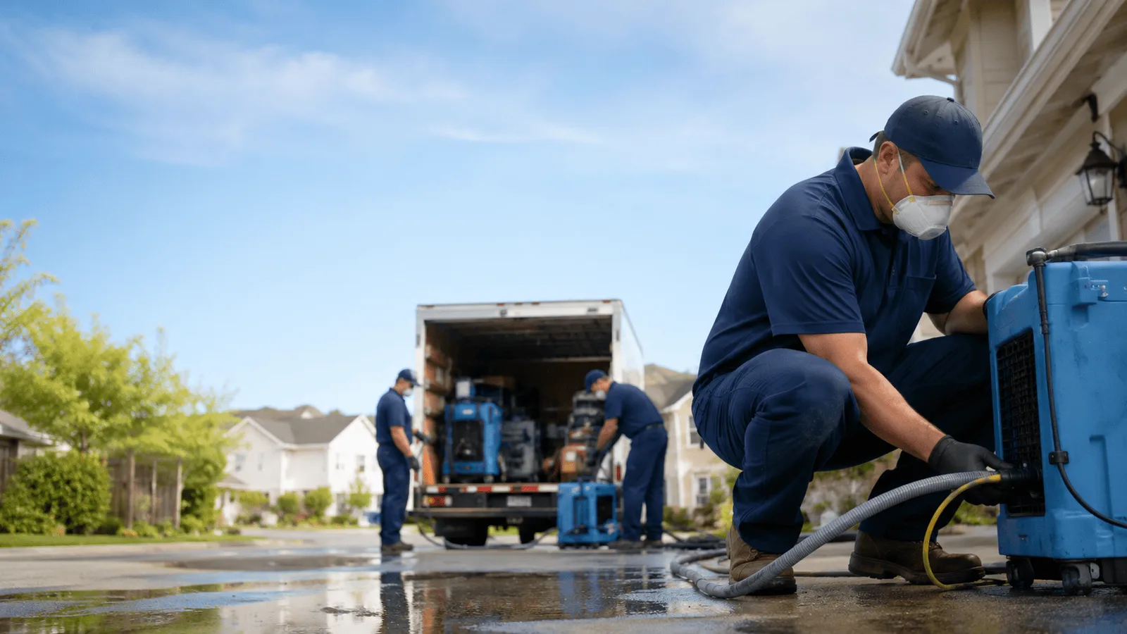 Trusted residential crawlspace mold remediation services in Manns Choice, PA